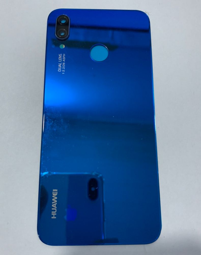 kính lưng huawei nova 3E