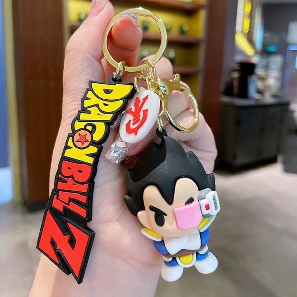 Dragon Ball Dragon ball keychain
