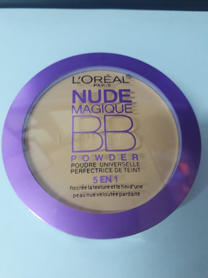 [HCM]PHẤN NÉN 2 TẦNG LOREAL CÓ KÈM BÔNG PHẤN MỊN