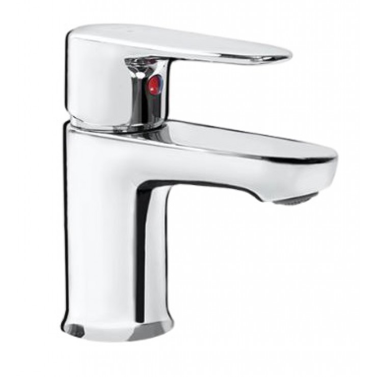 Vòi lavabo inax lfv-1112s nóng lạnh cao cấp