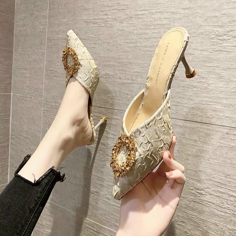 GÓT SỤC DA KHÓA CAO CẤP