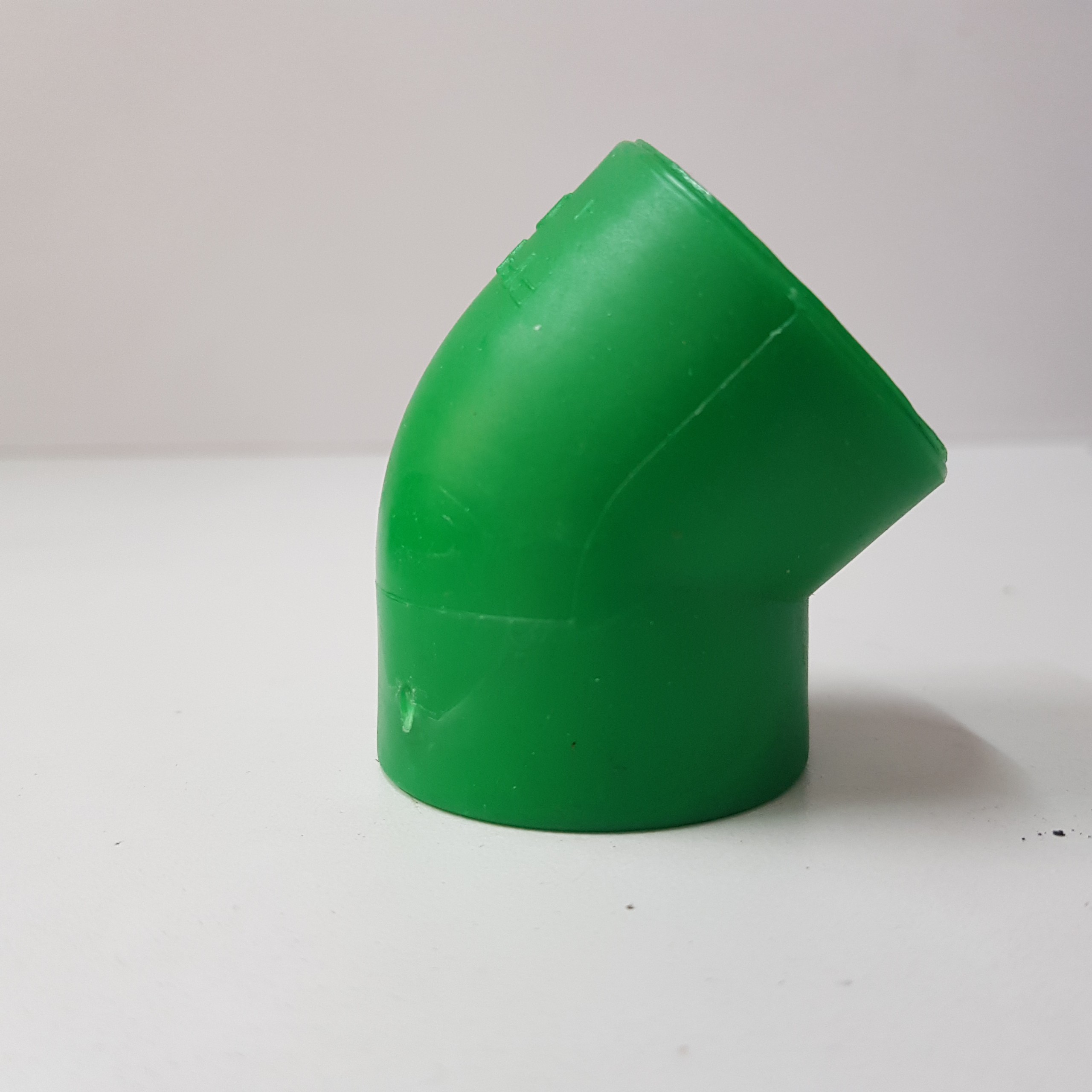 Lơi - chếch DN25 - Nhựa PPR - Vitosa