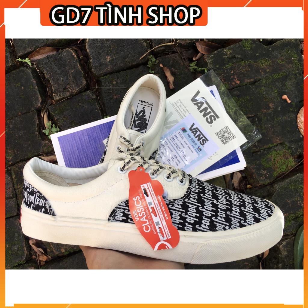 [Hàng 11] Giày Vault Style Old Skool đen thấp - PK19 Store