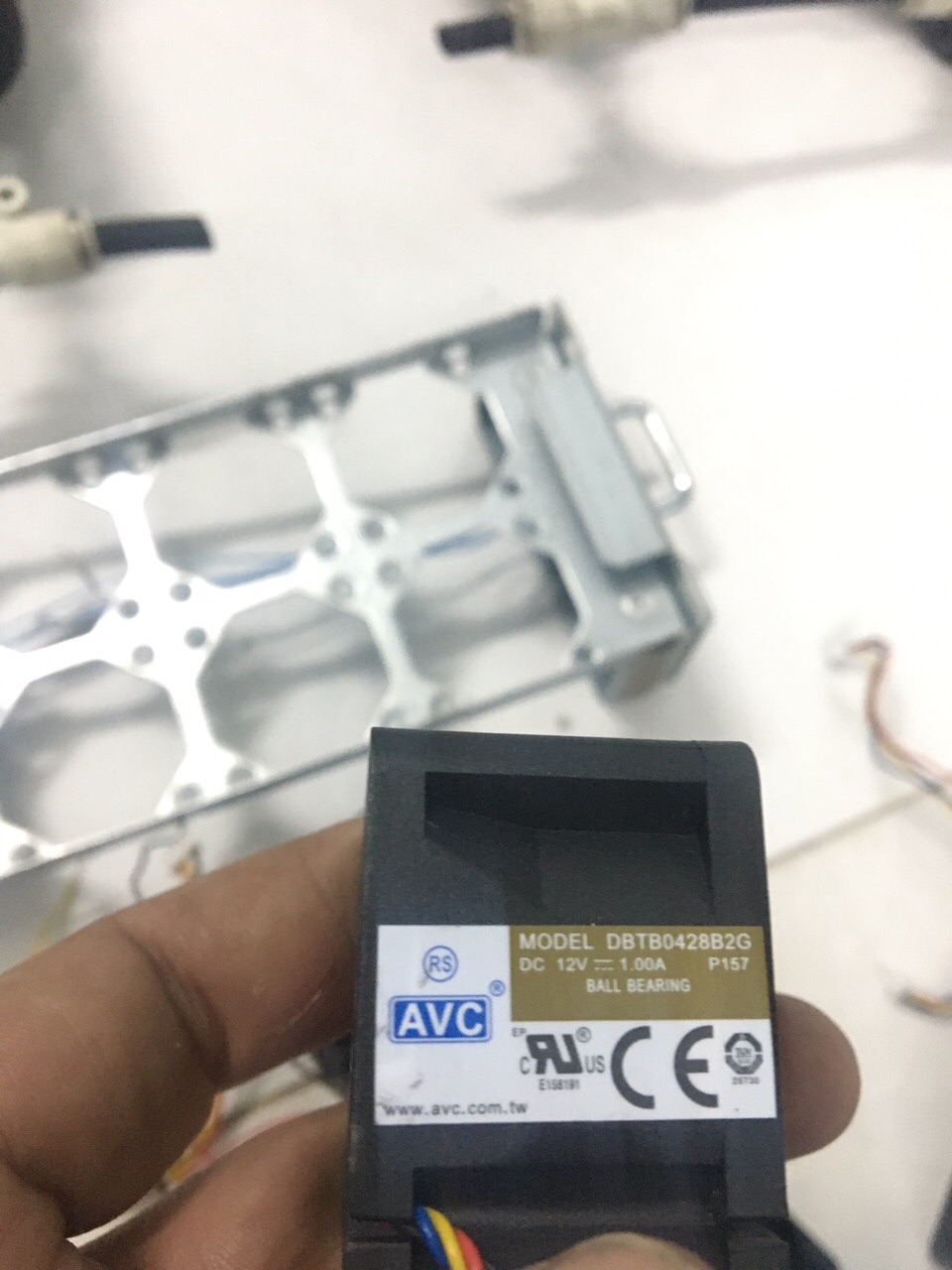[HCM]Quạt tản nhiệt phản lực