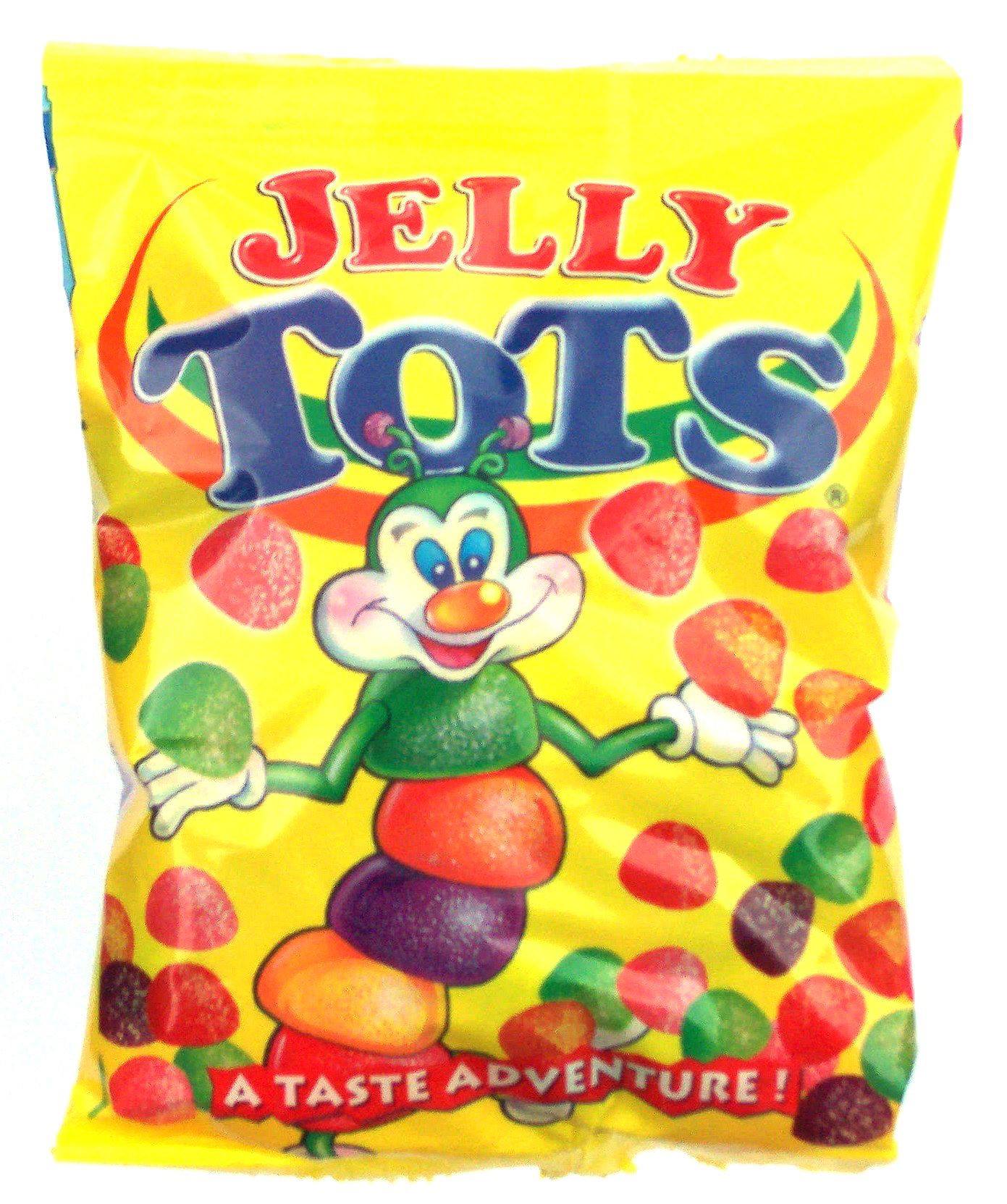 Kẹo dẻo Beacon Jelly Tots (100g)