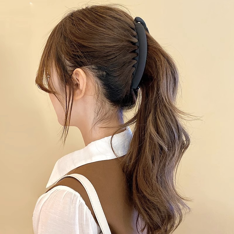Kẹp tóc nữ đính ngọc trai thời trang