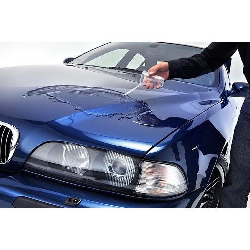 Chai xịt phủ nano kính ô tô - Chống nước cho kính - Phủ bóng sơn xe máy ô tô DIY Nano Coating