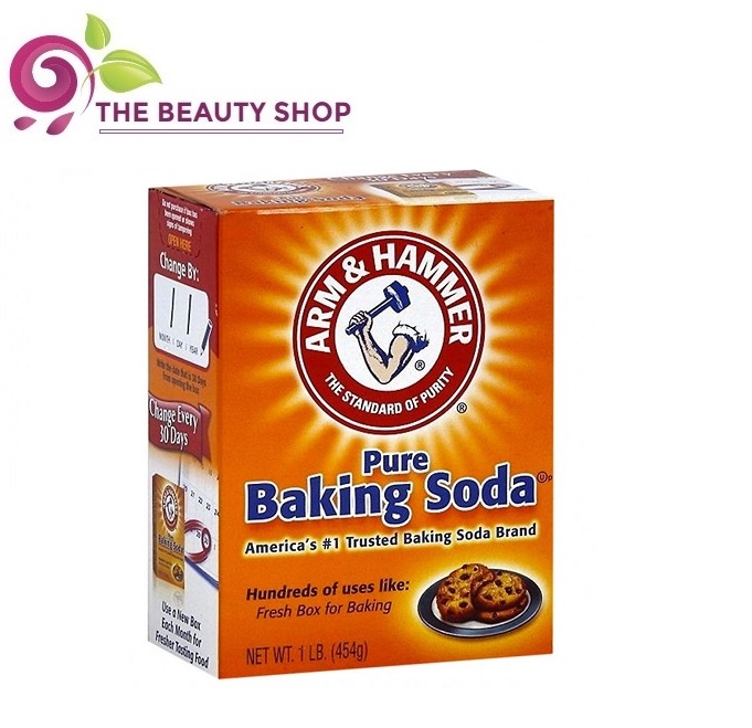 Bột Baking Soda công dụng 454g Aunt Michelle / Arm & Hammer