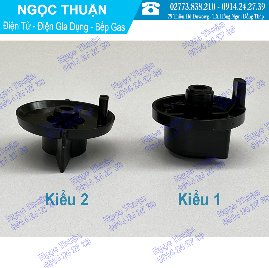Nút vặn bếp gas mini Namilux ( chính hãng )