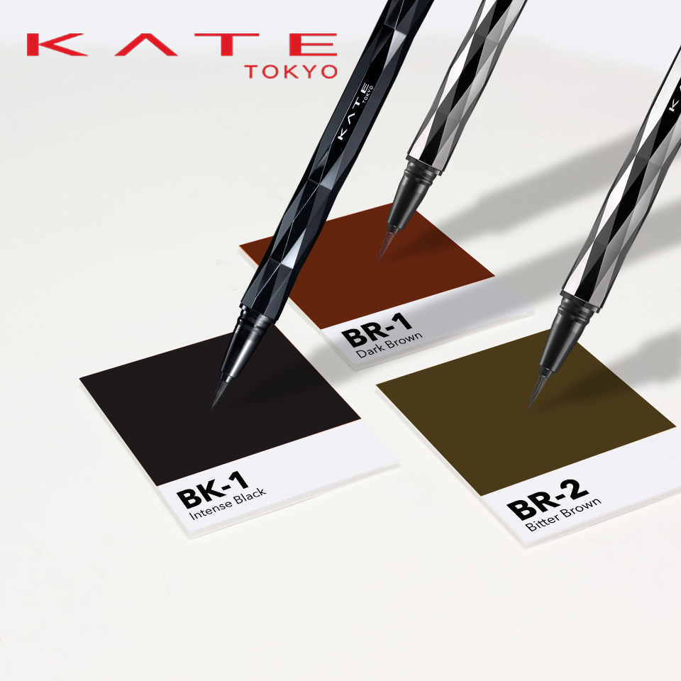 Kẻ mắt nước đầu lông Kanebo KATE SUPER SHARP LINER EX - Nhật Bản