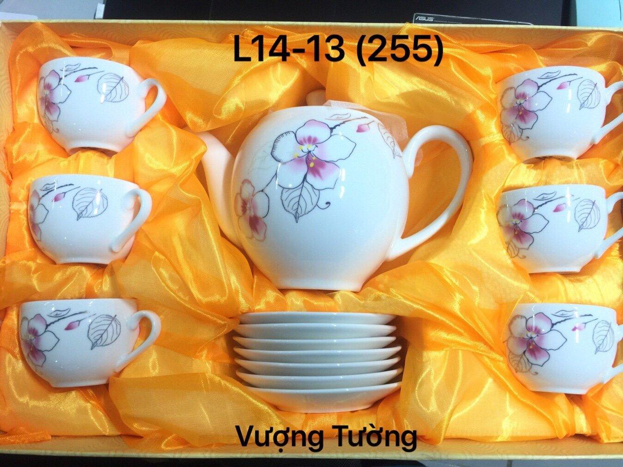 [HCM]BỘ ẤM VÀ TÁCH TRÀ SỨ TRÁNG MEN CAO CẤP HÀN QUỐC GỒM 6 TÁCH LÀM QUÀ TẶNG TUYỆT VỜI