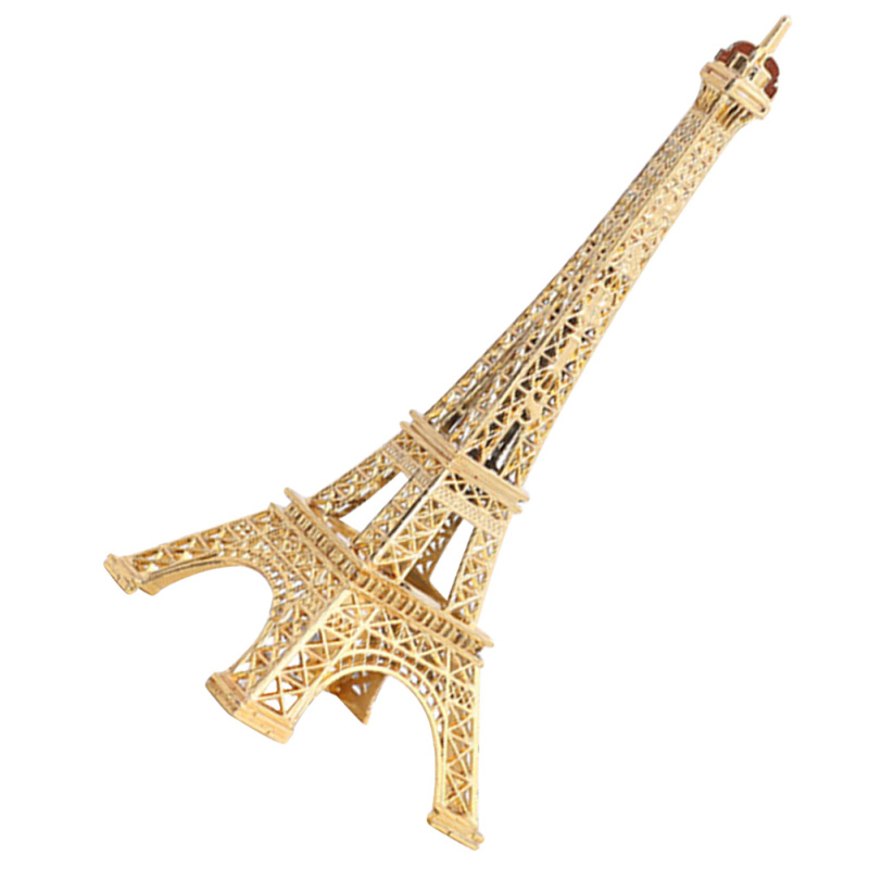Leetshop Vintage Hình Tháp Eiffel Sắt Tháp Eiffel Trí Máy Tính Để Trí Nhà