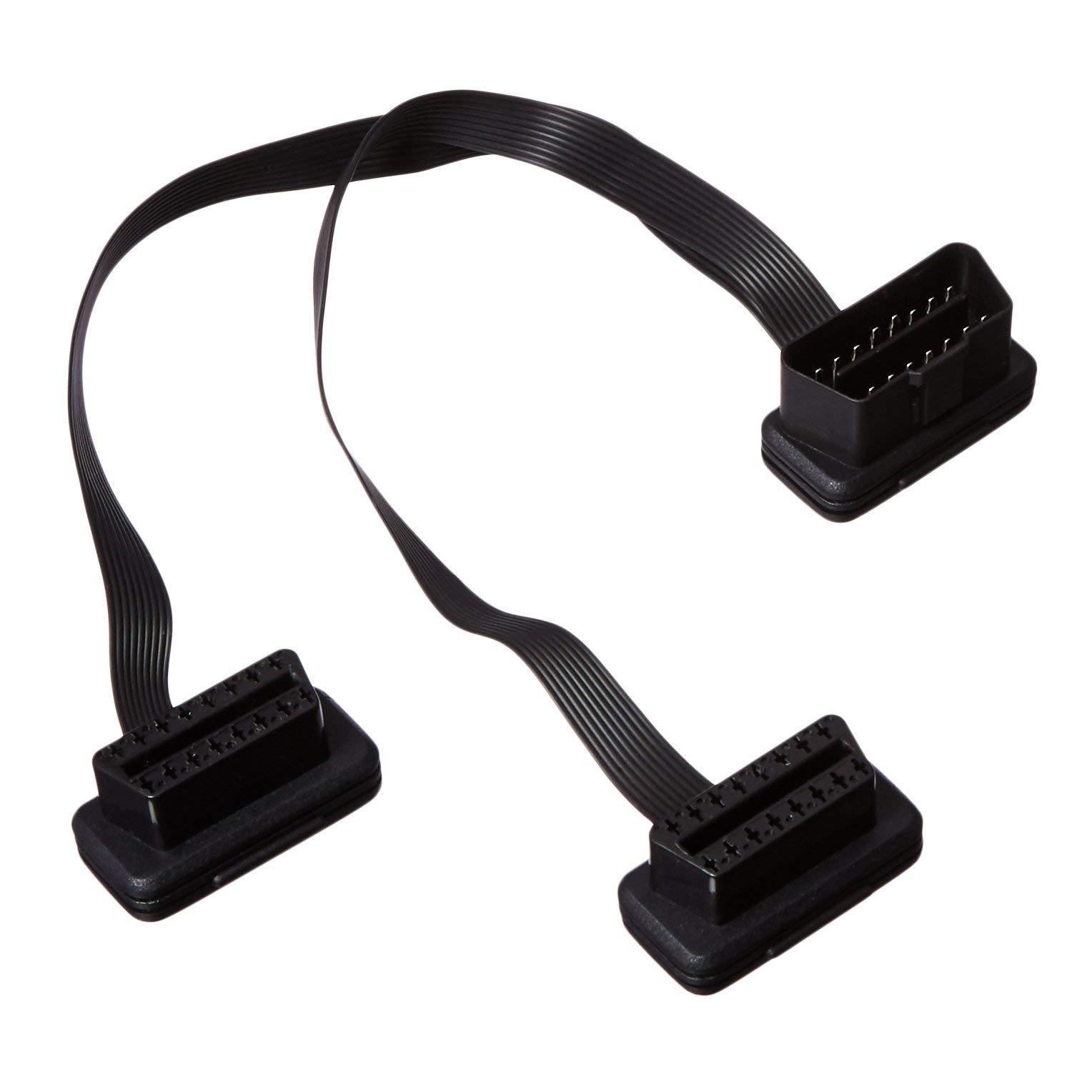 Dây chia cổng OBD 2 cho xe hơi