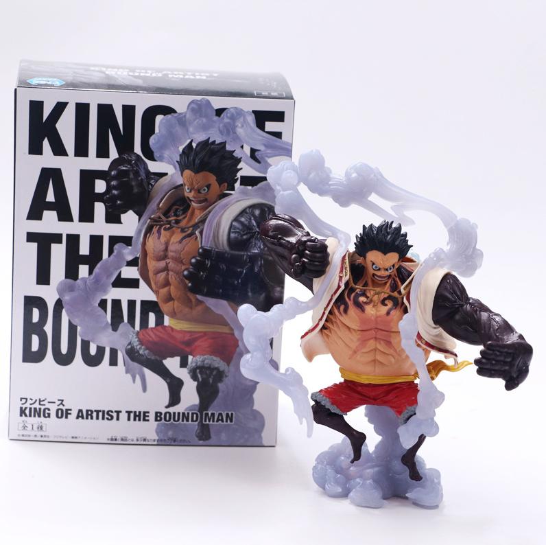 [HCM]Đồ chơi mô hình Figures nhân vật OnePiece - Luffy Gear 4
