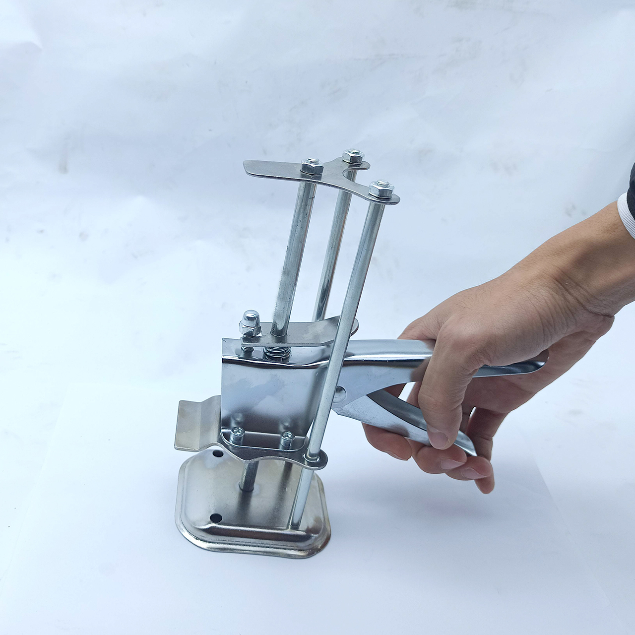 Combo 10 kích kê gạch chân tường - con đội ốp gạch