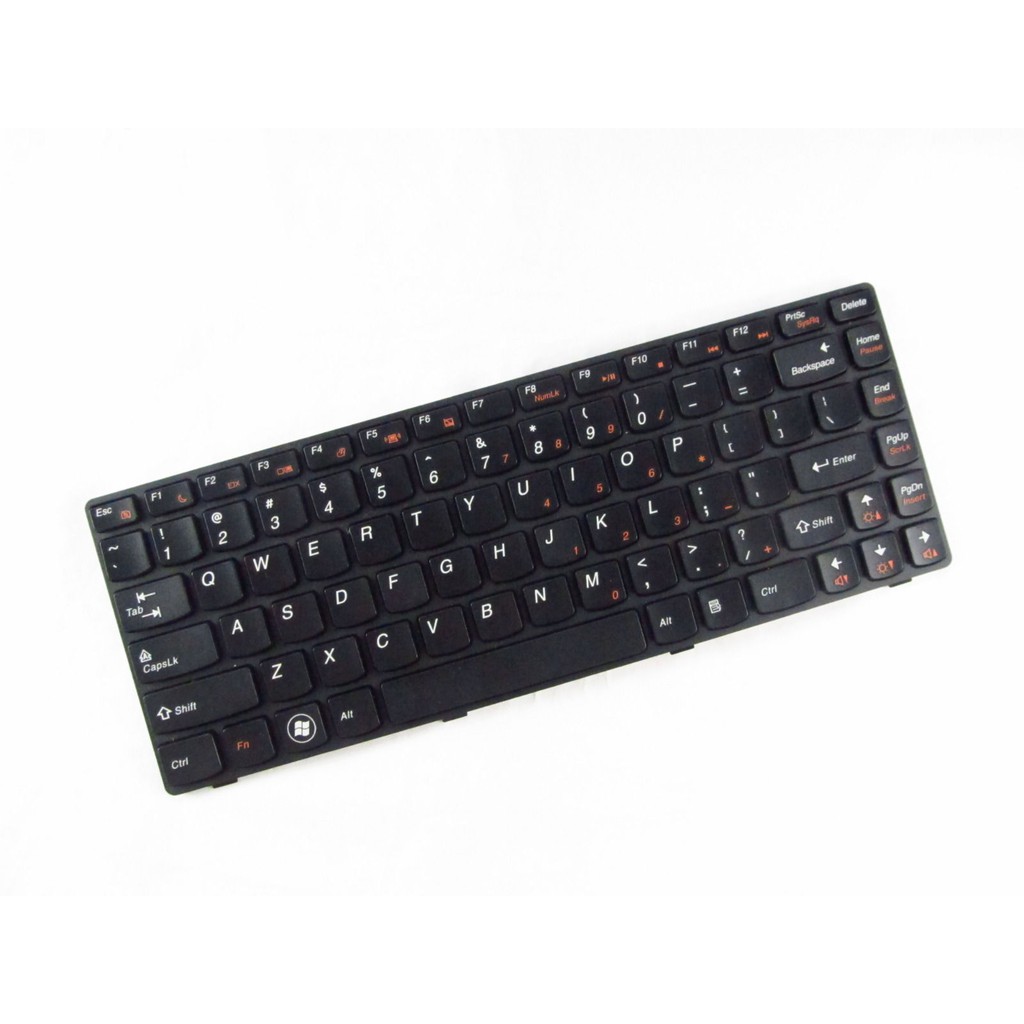 Bàn phím laptop lenovo b470, g470, g475,- keyboard lenovo