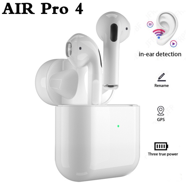 Tai nghe true wireless không dây mini pro 4 tws blutooth 5.0 phiên bản nâng cấp _ pro5