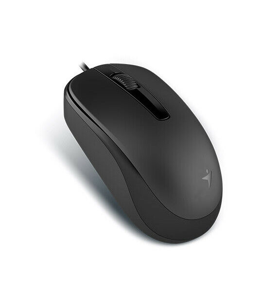 [HCM]Chuột Có Dây Genius (DX120 / DX110) cổng USB - Hàng Chính Hãng
