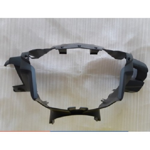 Đầu đèn trước/ Bợ cổ trước chụp đèn pha zin hãng Exciter 150 .