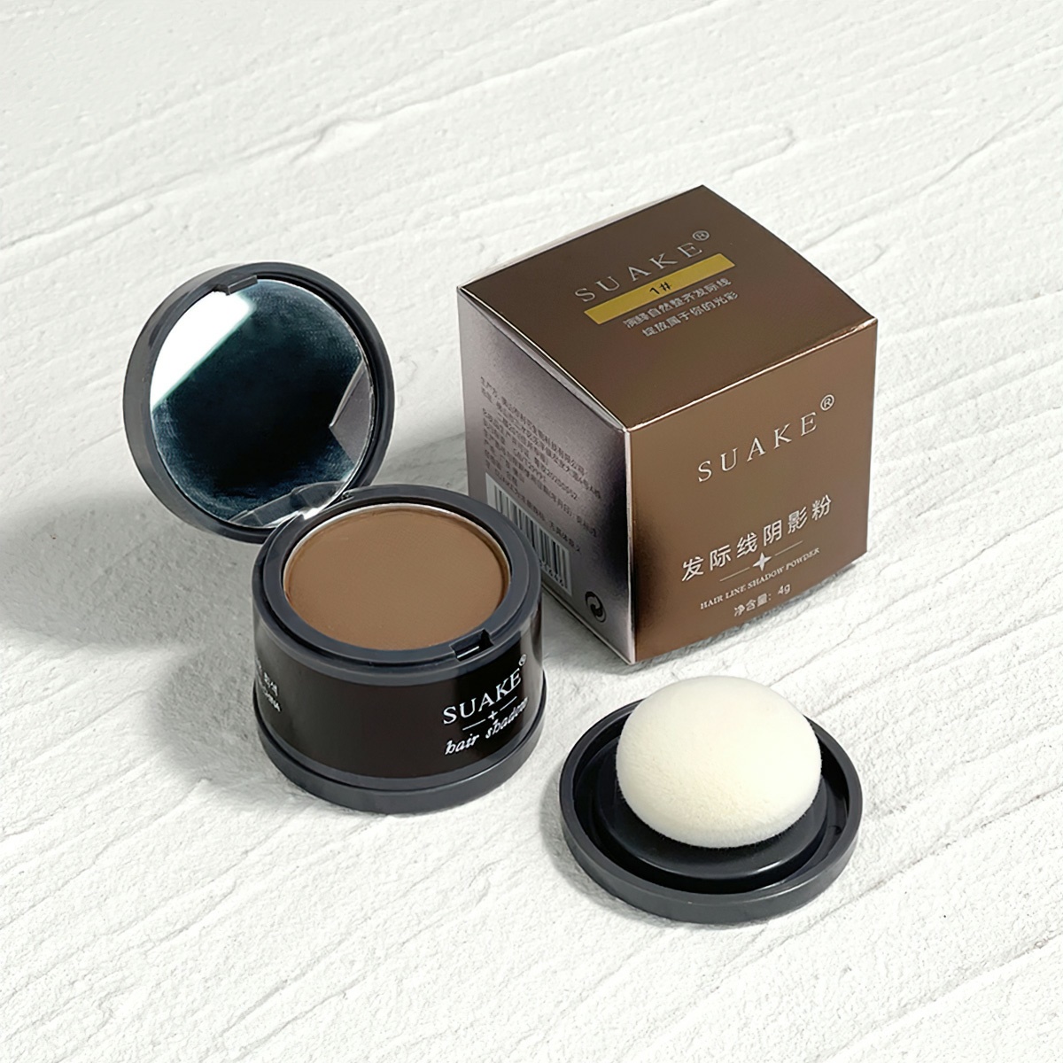 Phấn phủ tóc tạo hiệu ứng làm dày chân tóc độc đáo - BEAU4