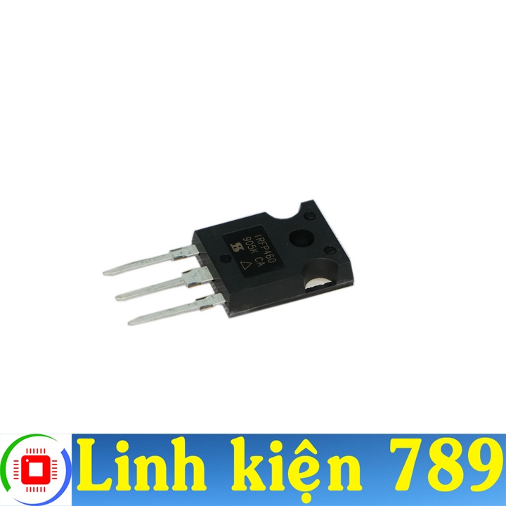 Irfp460z p460 irfp460 mosfet 20a 500v n-ch to-247 - linhkiện789