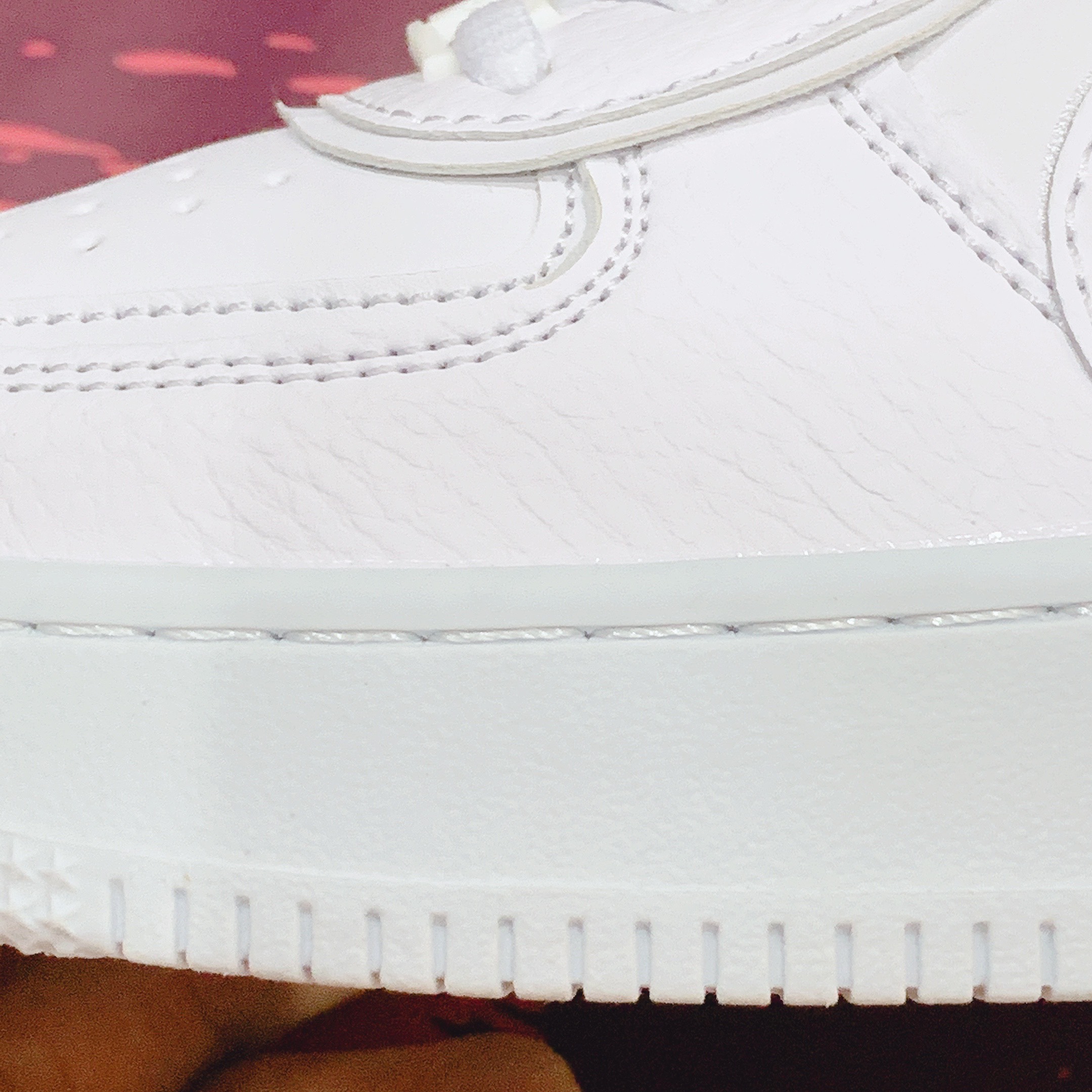 GIÀY THỂ THAO SNEAKER NỮ AF1 SHADOW WHITE