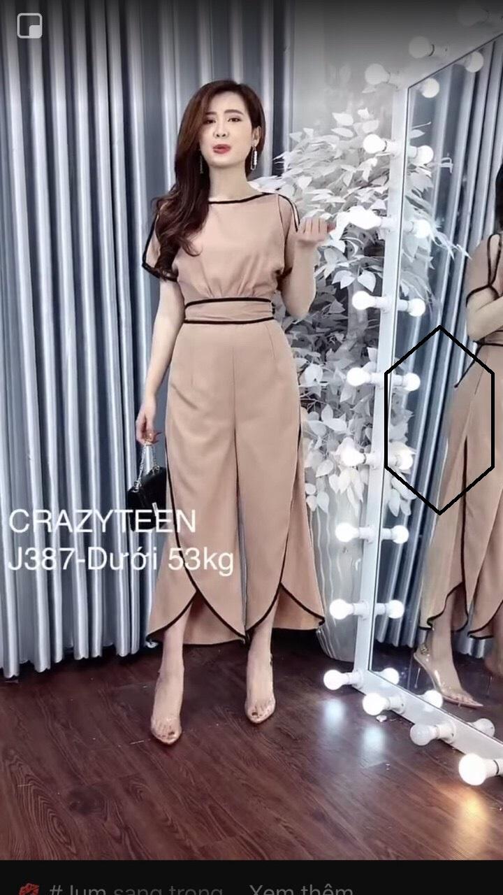 [HCM]Jump Viền TuLi Fashion
