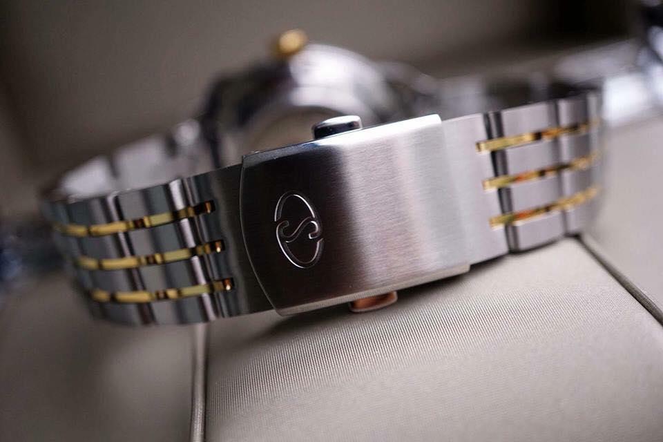 Đồng hồ Orient Star Retrograde SDE00001W0