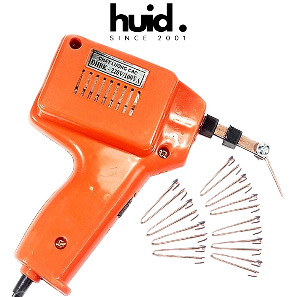 Mỏ Hàn Xung Bách Khoa 220V 100W ( Tặng 10 Mũi Hàn Xung )