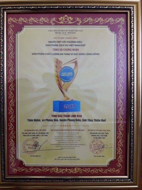 50ml Tinh dầu tràm Linh Đan nguyên chất 100%