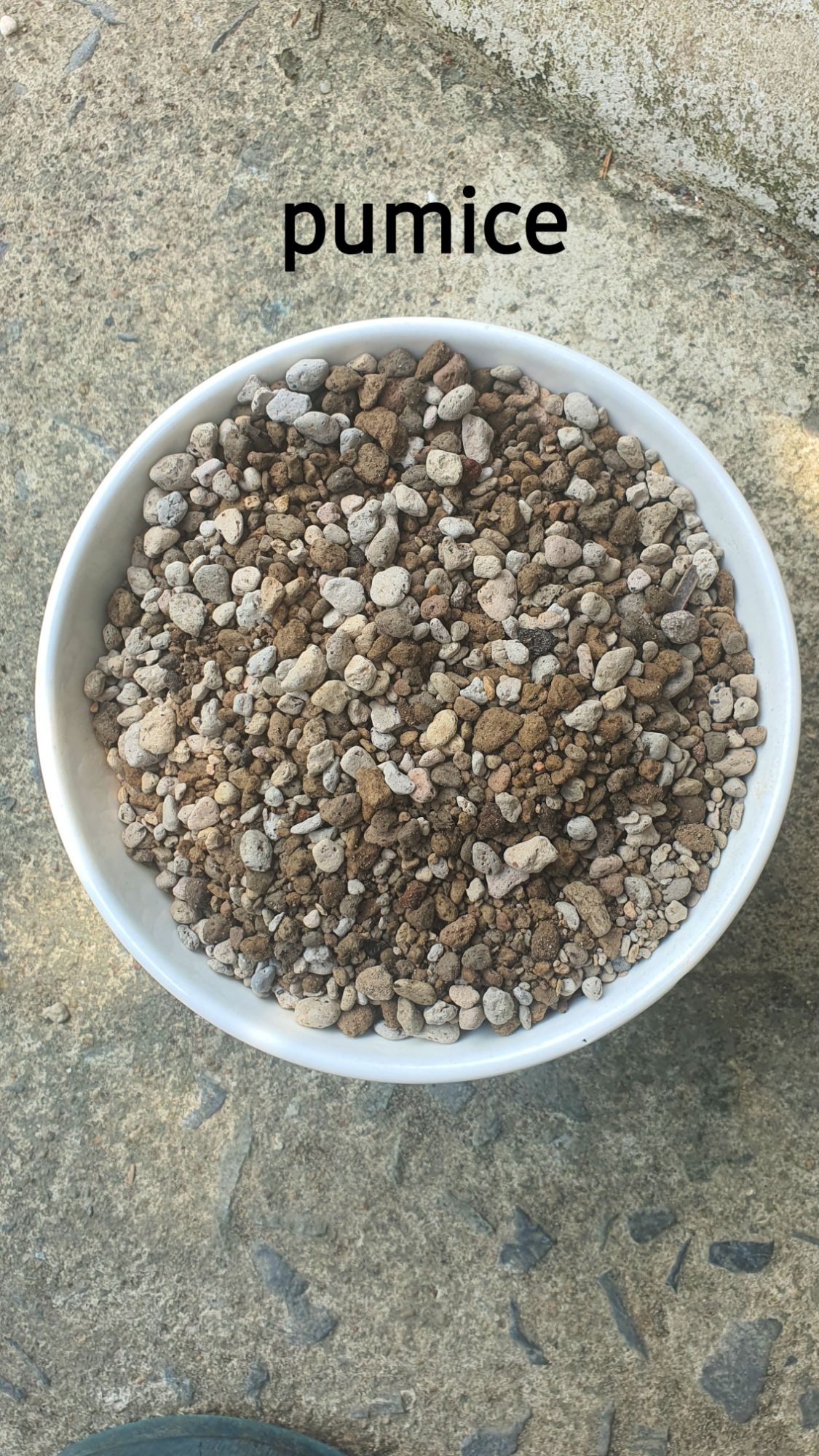 500g Đá Pumice Đá bọt núi lửa