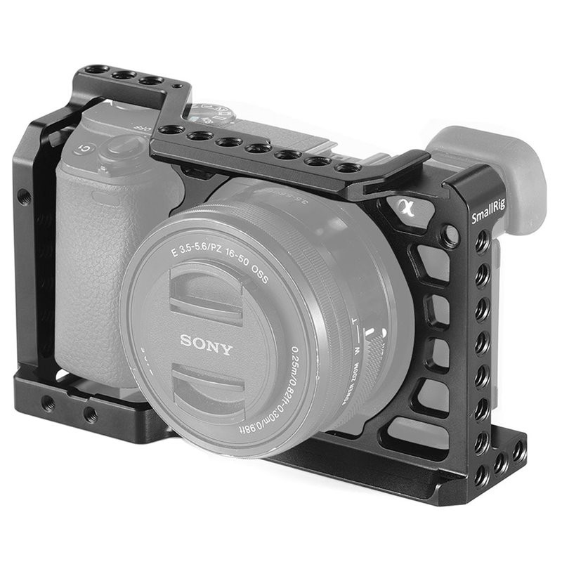 [HCM]Smallrig A6300/A6400/A6500 Khung Bảo Vệ Cho Sony A6Xxx Model 1889