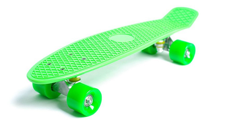 Ván trượt skateboard penny, thiết kế thông minh, hiện đại, dễ dàng sử dụng