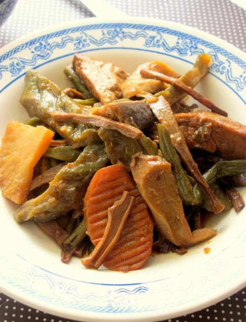 măng vầu xé 200g