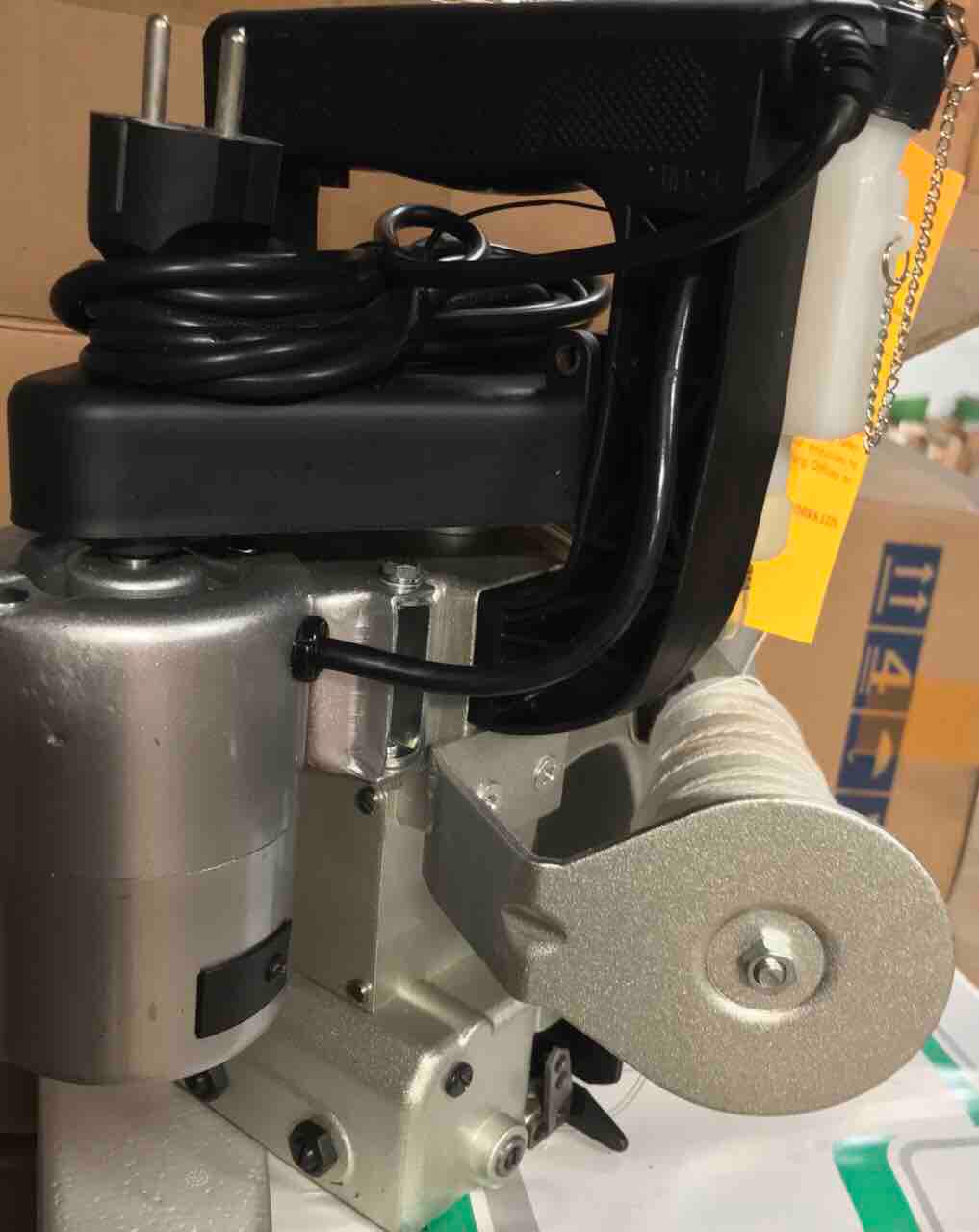 Máy khâu bao cầm tay NP-7A Newlong