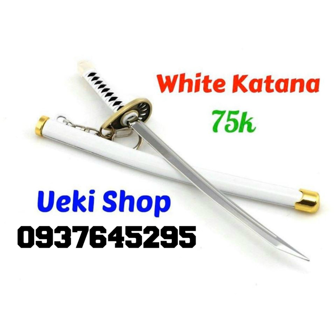 Móc Khóa Kiếm Nhật Katana (16cm)
