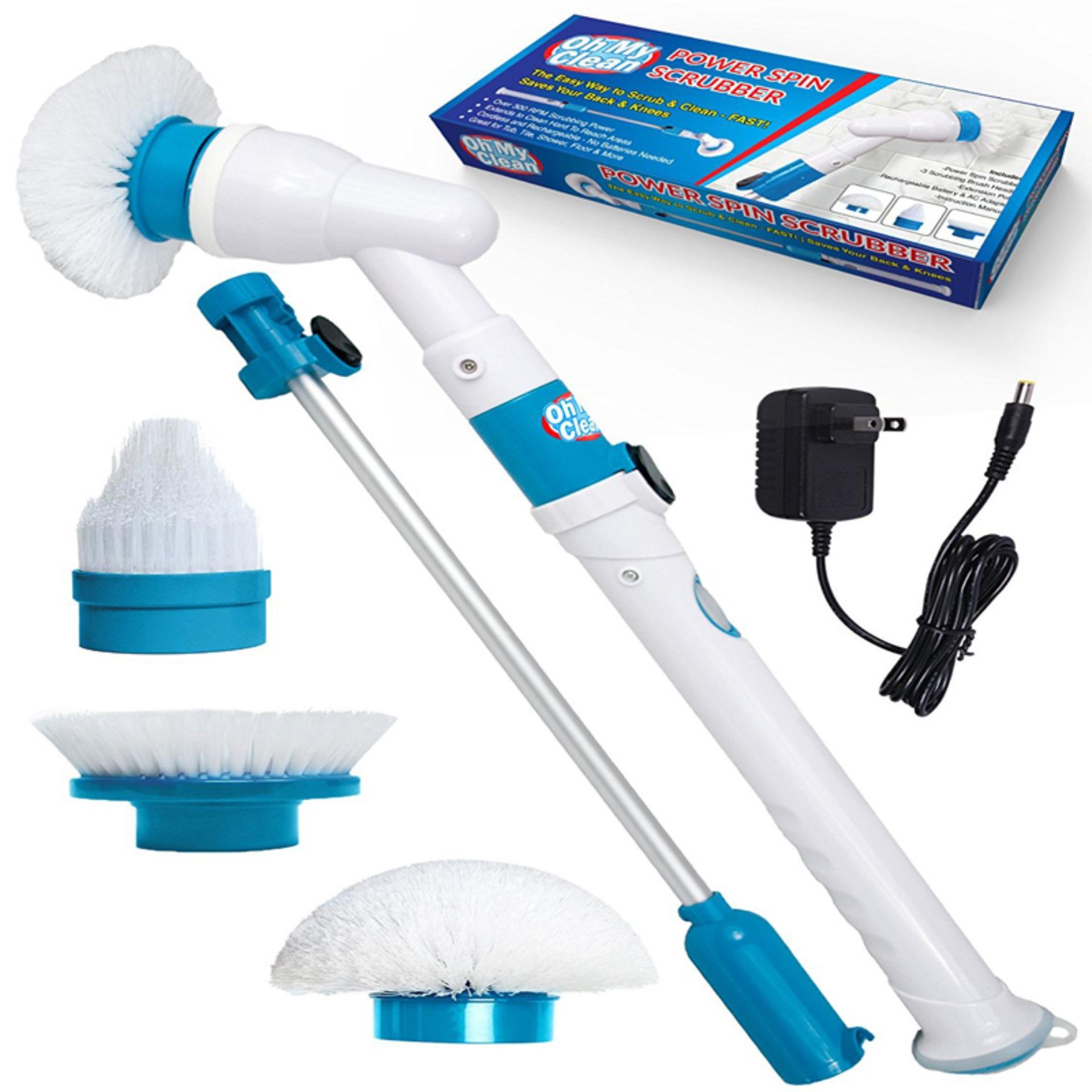 BÁO GIÁ Chổi Chà Sàn Nhà Thông Minh | Shopee Lazada Sendo Tiki mới nhất 52 Chổi Điện Đa Năng, Chổi, Cây Lau Nhà, Chổi Lau Nhà Đa Năng - Máy Chà Vết Bẩn Thông Minh 360 Độ, Đánh Bay Mọi Vết Bẩn, Tiết Kiệm Điện Năng