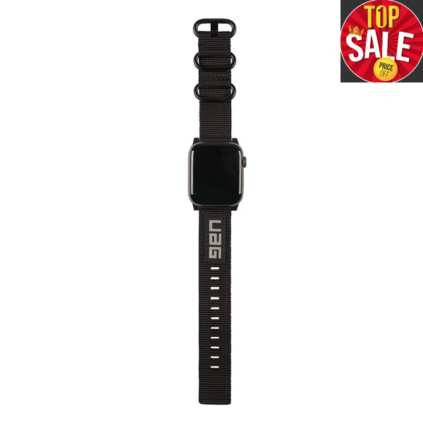 Dây đeo UAG Nato Strap cho Apple Watch 44/42mm [Phân phối chính hãng]