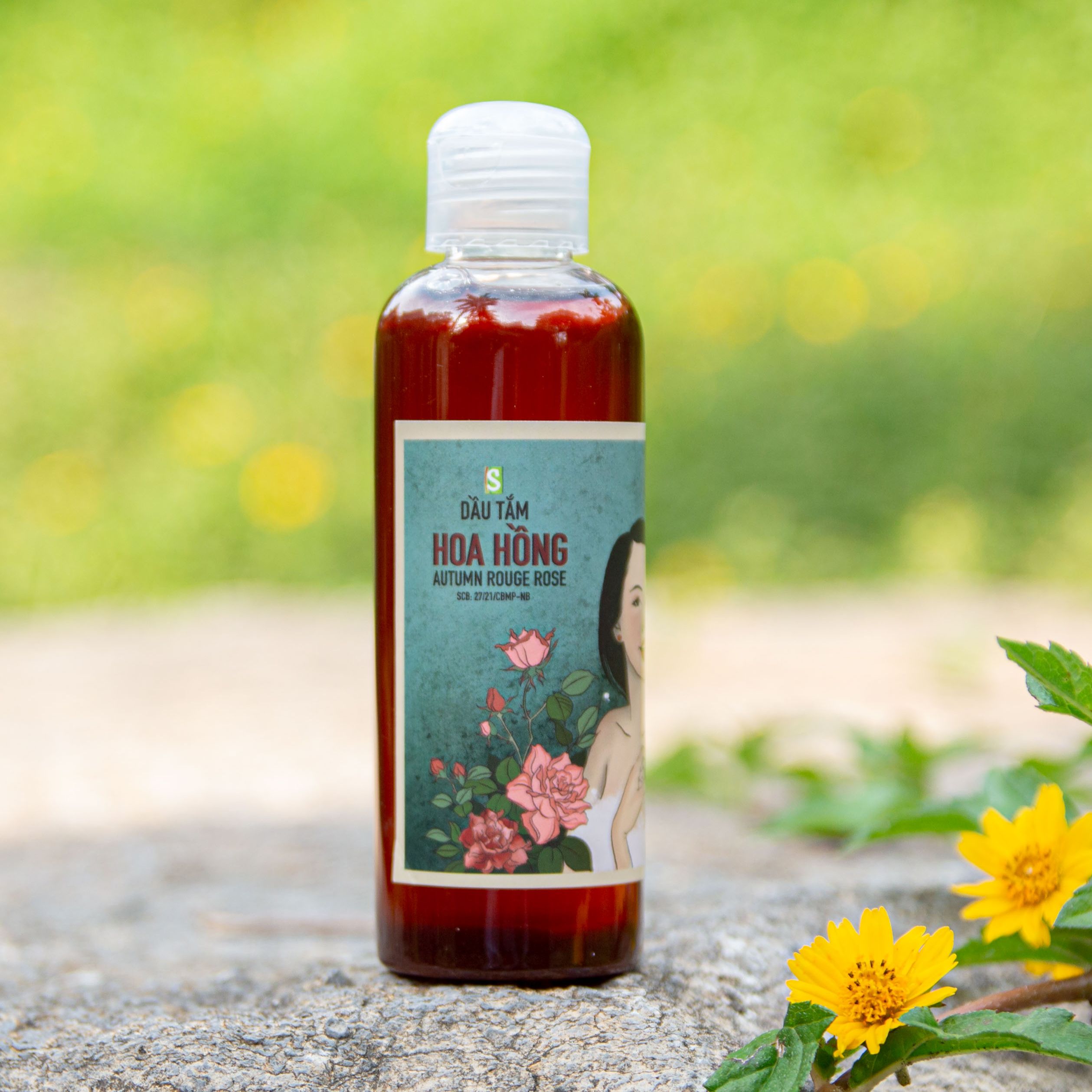 Dầu tắm 100ml