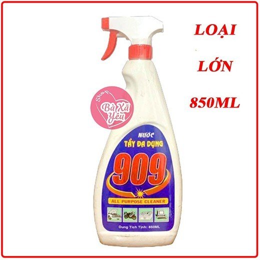 Nước tẩy đa năng 909 _ 850ml