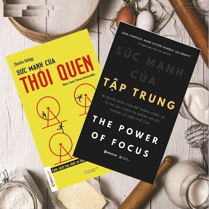 Sức Mạnh Của Tập Trung (Tái Bản)