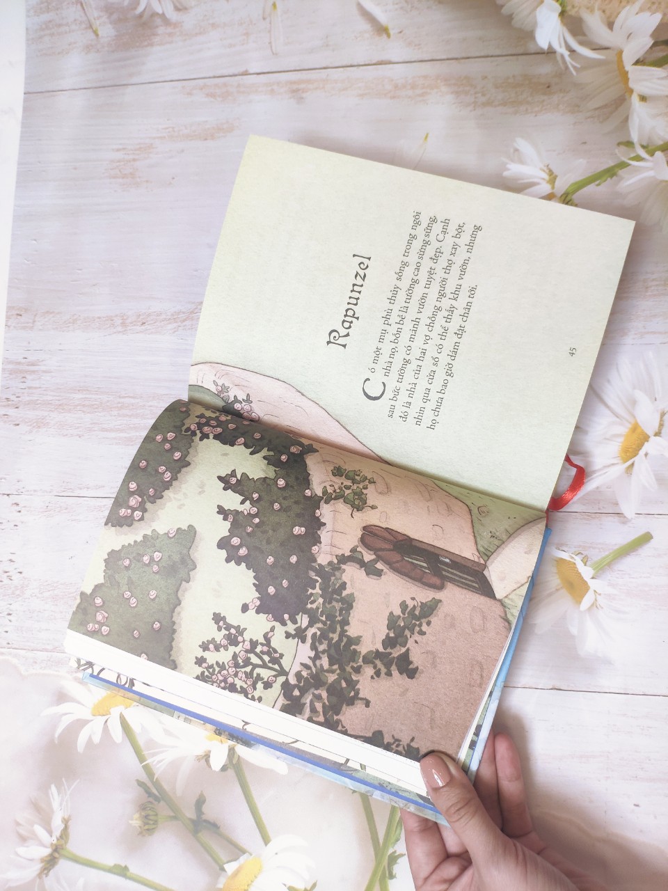 " Illustrated Classics - Truyện cổ Grimm "