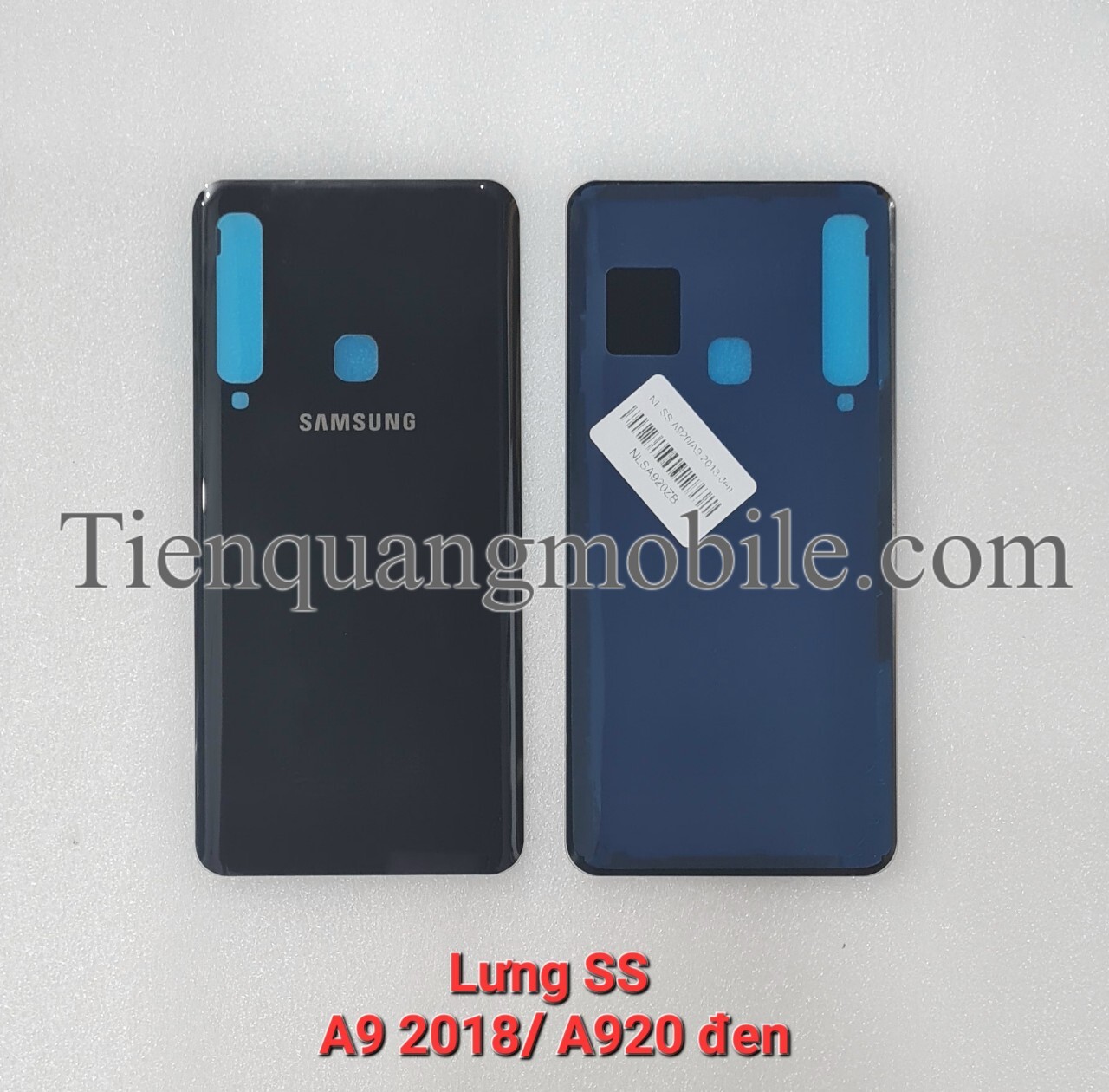 Nắp lưng Samsung A920/A9 2018 xịn