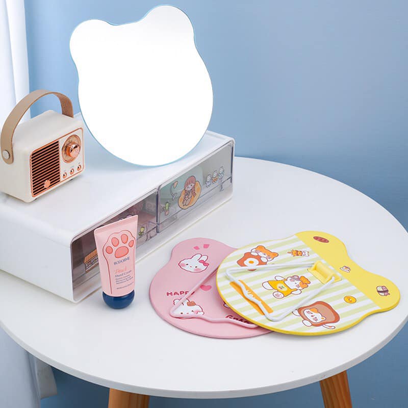Gương để bàn Chibi dễ thương