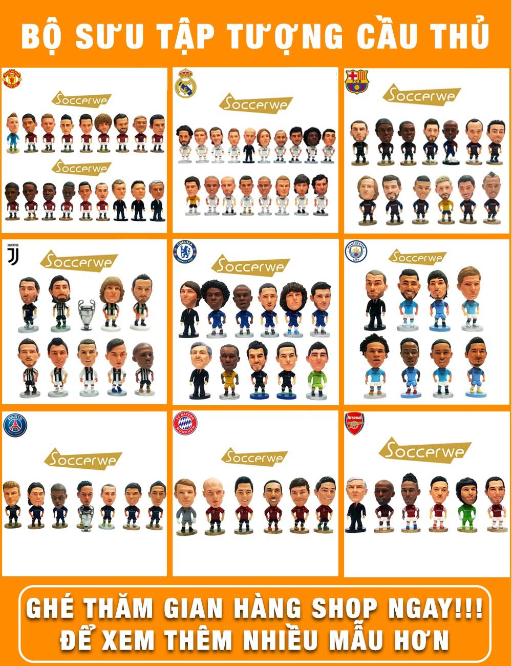Tượng cầu thủ Cech (A) - LiDO Sports