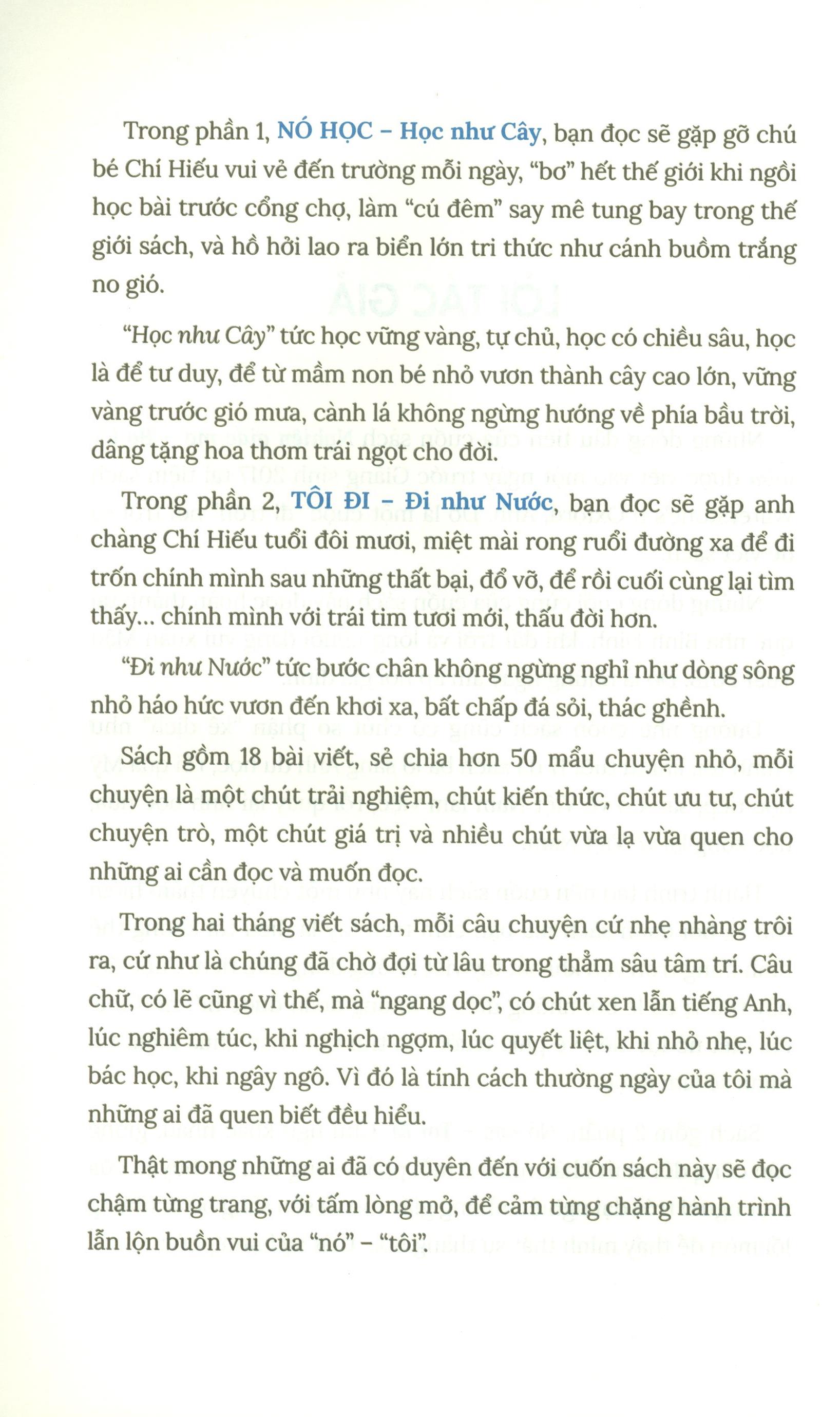 Nghiện Giấc Mơ Bơ Lối Mòn