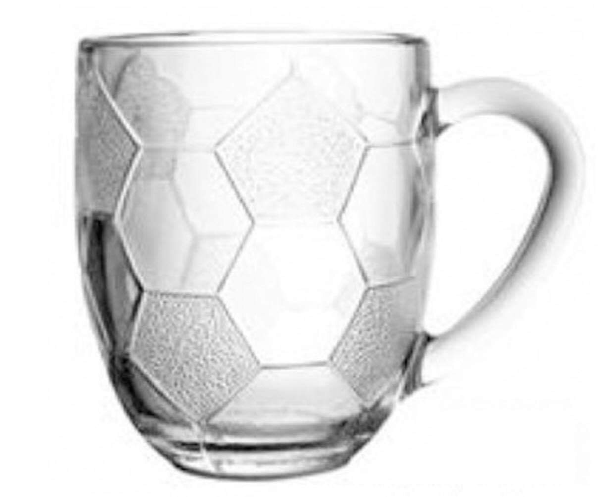 Ly trái banh set 6 cái/ 1 bộ