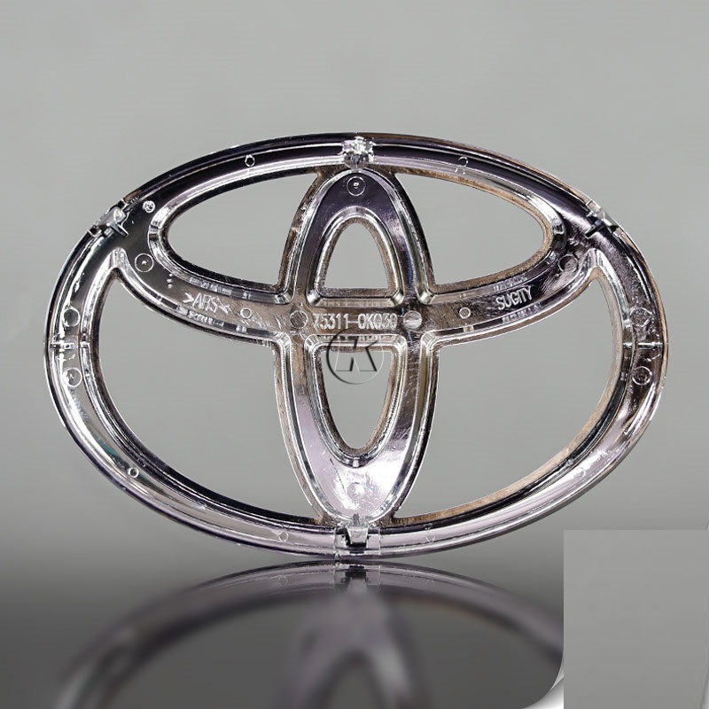 Logo Mặt Calang Toyota  Innova 2006 -2008