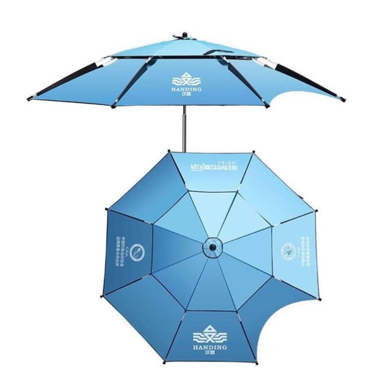 Ô câu cá handing cao cấp 2 tầng 2.0m-2.2m- 2.4m- 2.6m, chống tia uv