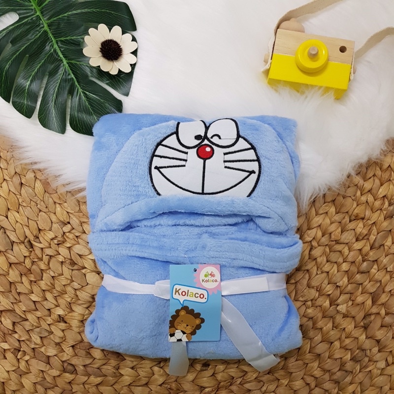 [HCM][Chọn Mẫu] Ủ thú lông nhung cho bé trai và bé gái